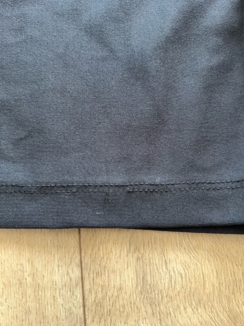 Under Armour HeatGear Bike Shorts Compression Black 7” Inseam Women’s M - Picture 5 of 5